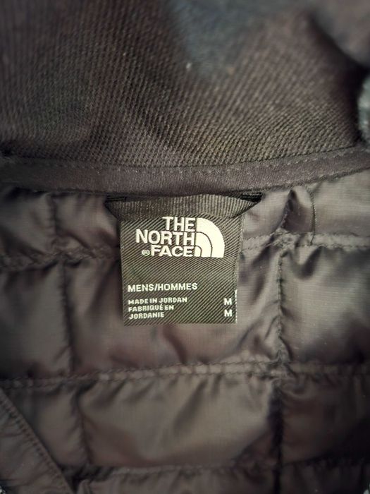 Мъжко оригинално яке The north face