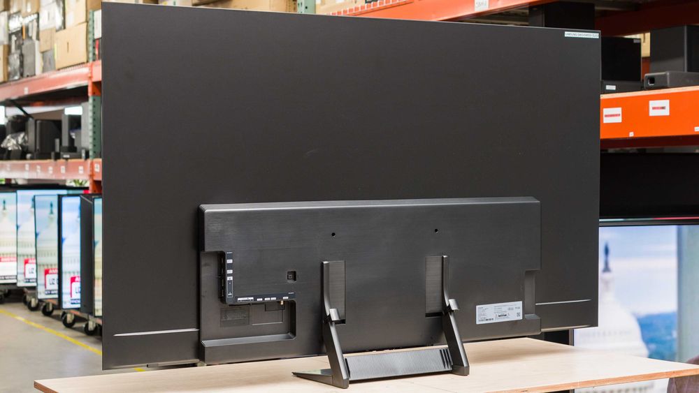 Телевизор OLED Samsung QE83S90D 83" (Новинка 2024) OLED