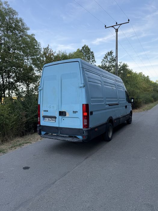 Vând iveco Daily 2.3 HPI