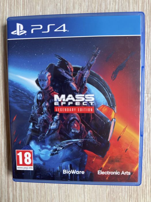 joc mass effect legenday edition ps4 playstation 4
