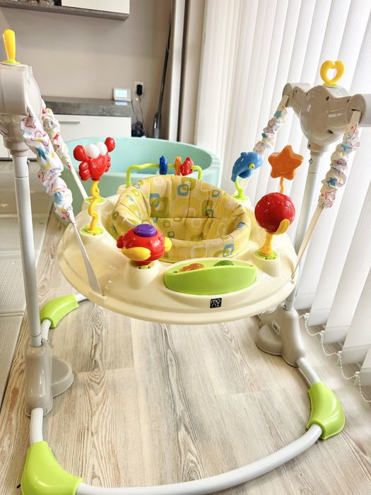 Бънджи MONY Vista бежово