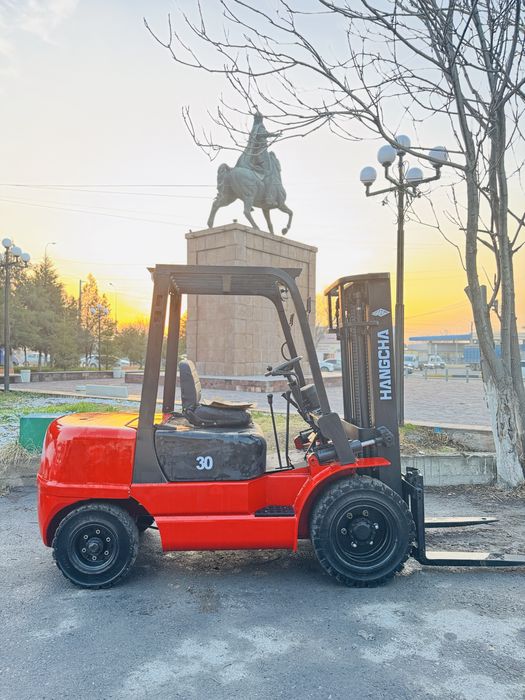 Погрузчик вилочный погрузчик кара автокар