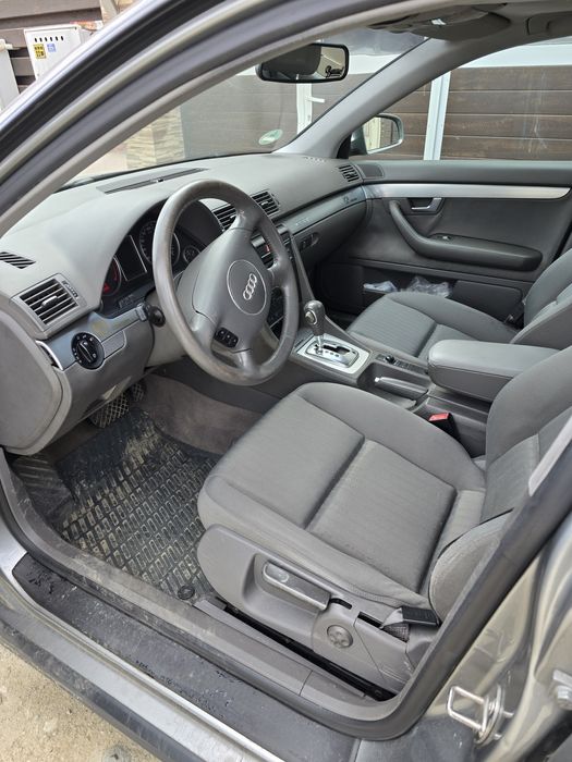 Audi A4 automat benzina 2001