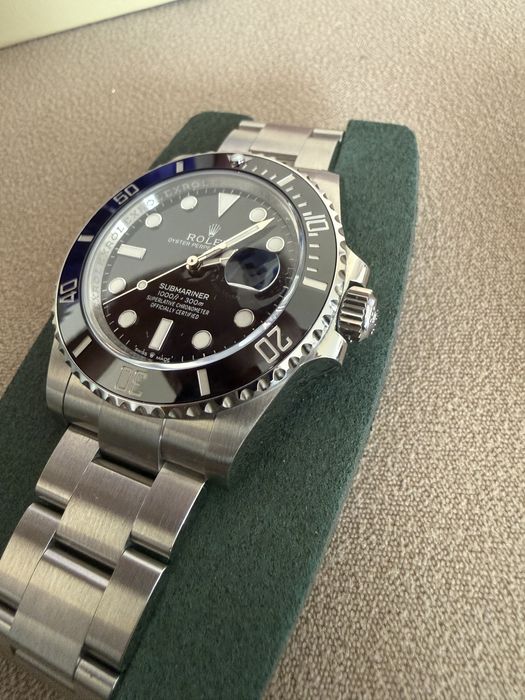 Rolex 126610LN VSF НОВ 30m водоустойчив