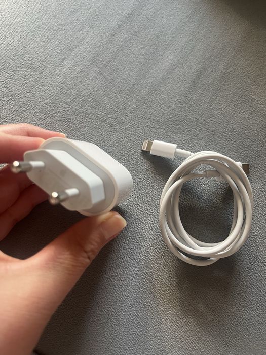 Айфон зарядка оригинал