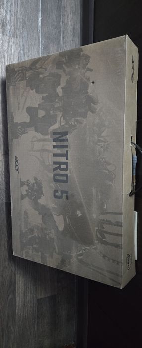 Продам игровой ноут