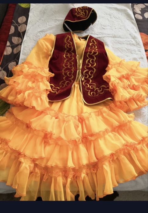 Национальные комтюмы напрокат