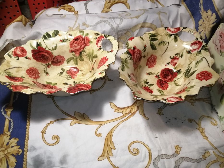 Чашки под фрукты