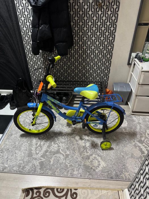 Велосипед 16 дюймов Forward детский