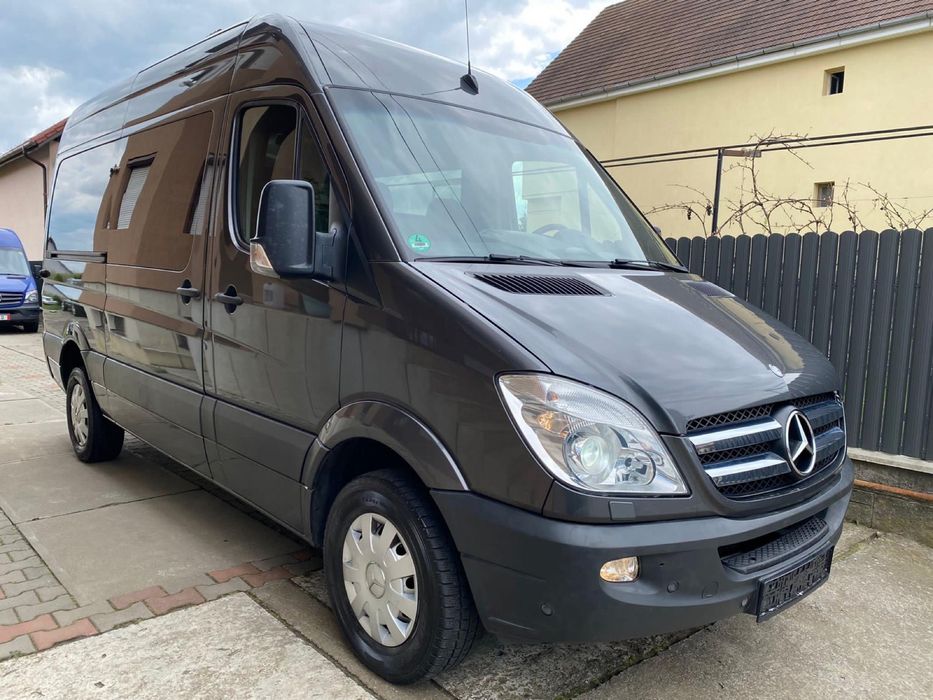 Mercedes Sprinter 319 CDI