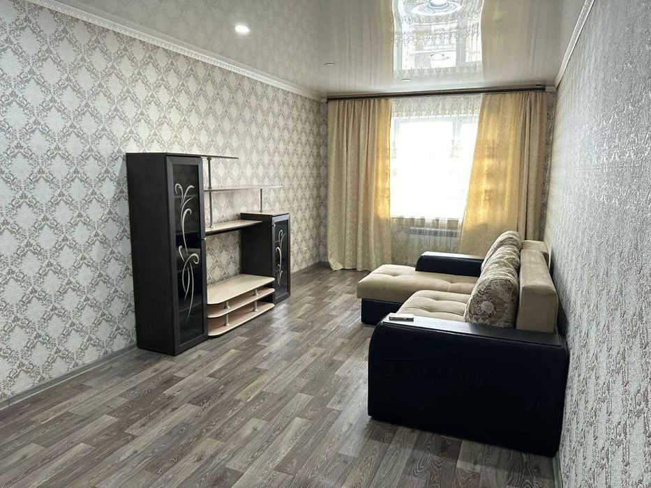 3-х комнатная. КЖБИ