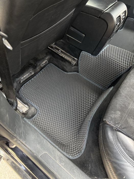 Ева коврик и термоформовка