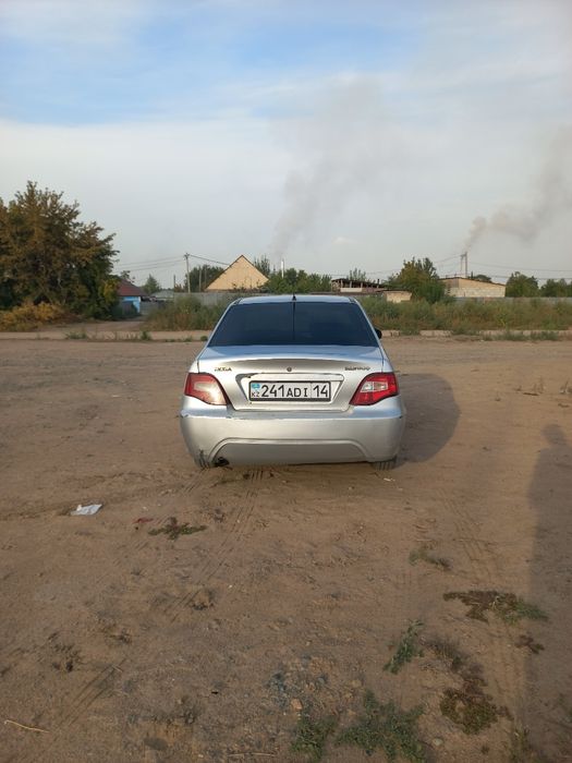 Daewoo Nexia 2013