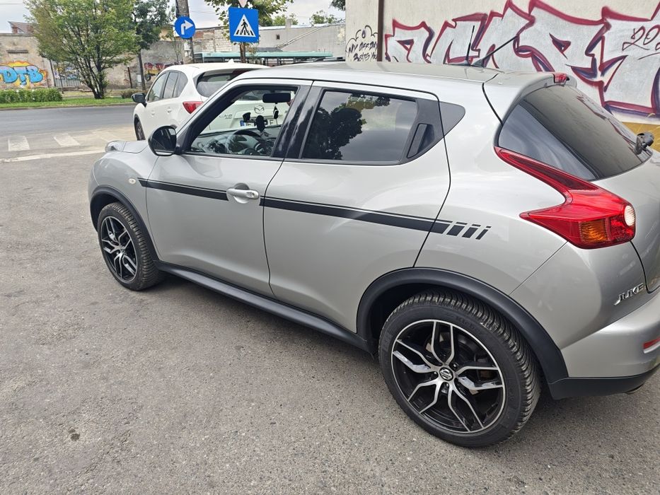 NISSAN Juke 2014 — imagine 6