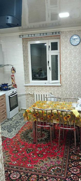 Недвижимость квартира