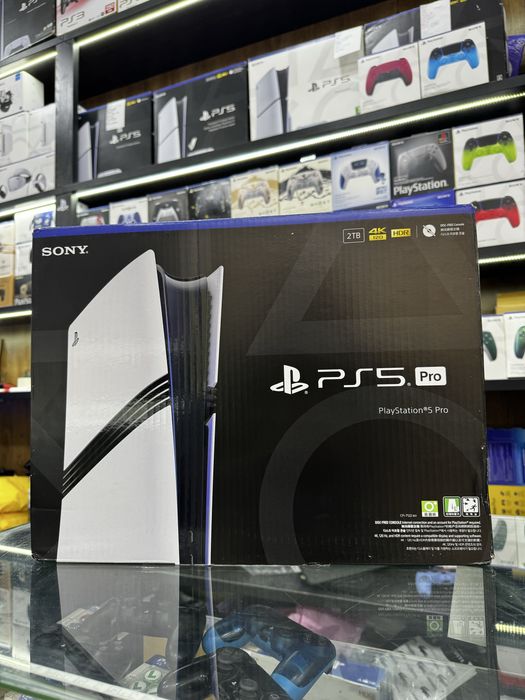 2026 PlayStation 5 pro new 2TB PS5pro Пс5 Про