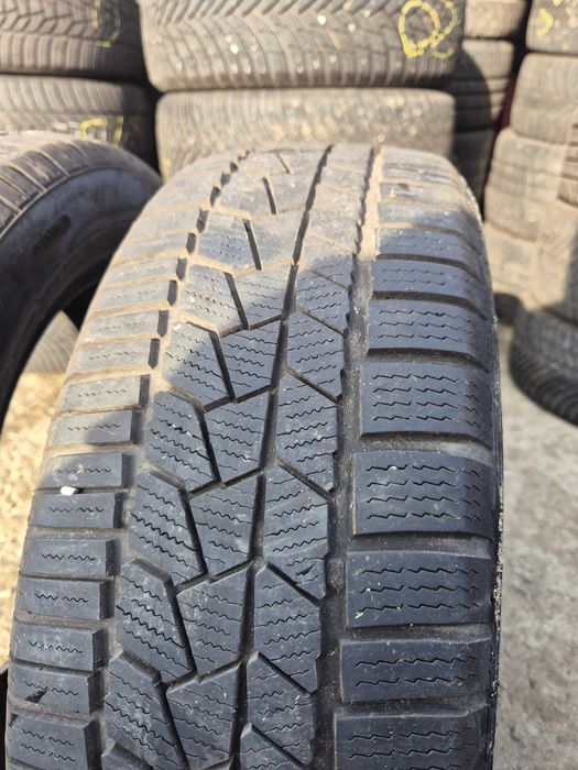 2 Anvelope de IARNA - 195/60/16 - Continental - APP NOI DOT 2022