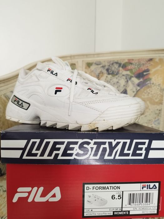 Adidas FILA , piele,măr USA-6,5,EU-37,5, UK4