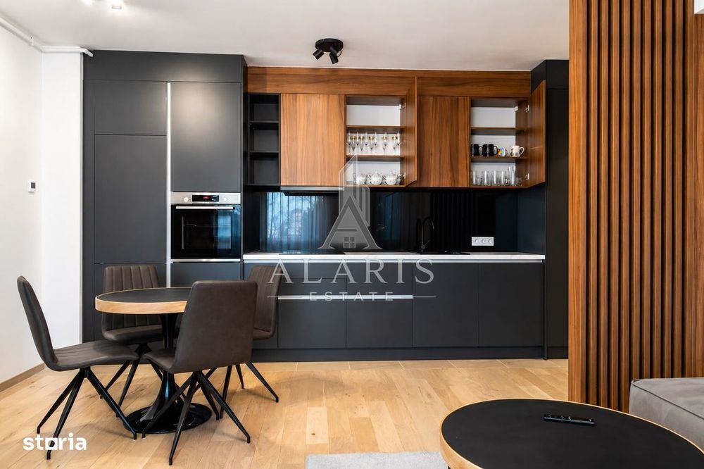 Apartament cu 2 camere, open space, zona Take Ionescu