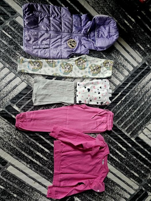 Лот детски дрехи