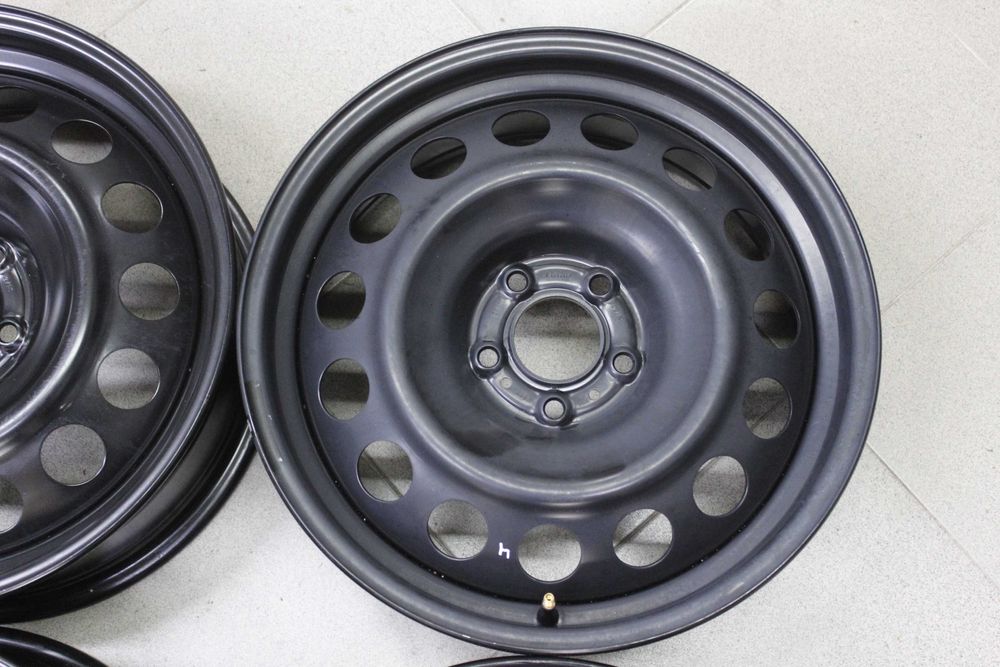 Джанти 17" 5x108 Peugeot, Citroen