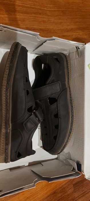 Школьные туфли 33р.