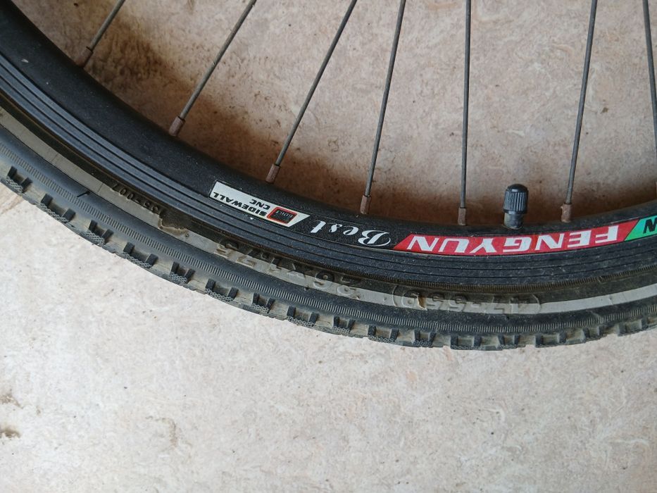 Запчасти велосипед