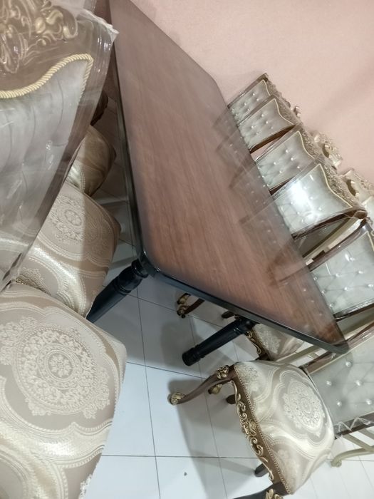 Столлар сехдан Хар хили бор