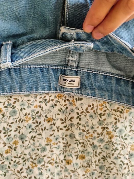 Fustă denim Pimkie măr. xs