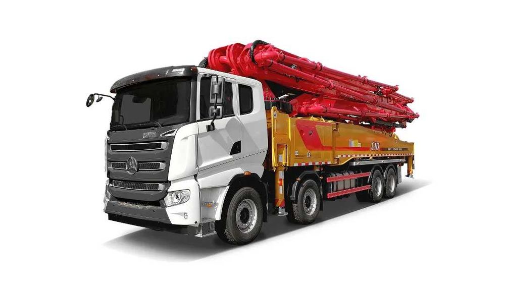 Автобетононасос от SANY SYG5445THB 560C-10 (56 МЕТРОВЫЙ)