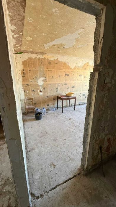 2 комнатая квартира 8 мкр