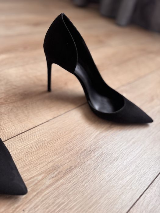 Pantofi stiletto Mango