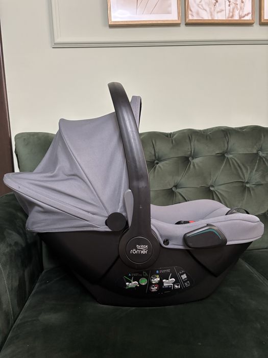 Scoica 0-15 luni Britax Romer