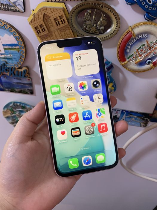 Айфон 13 128гб iphone