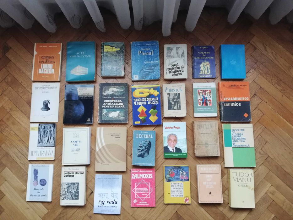 Carti istorie arheologie numismatica geografie etnografie arta etc