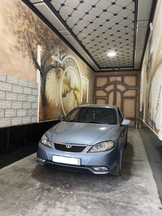 Chevrolet Lacetti / Gentra 2016
