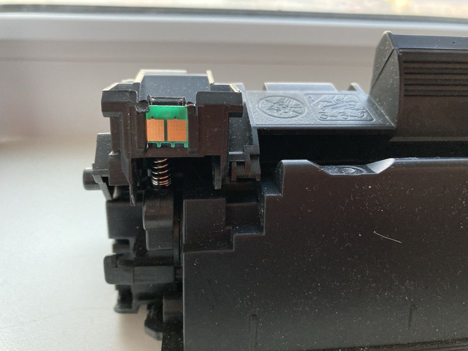 HP CB435A Картридж для принтера МФУ новый