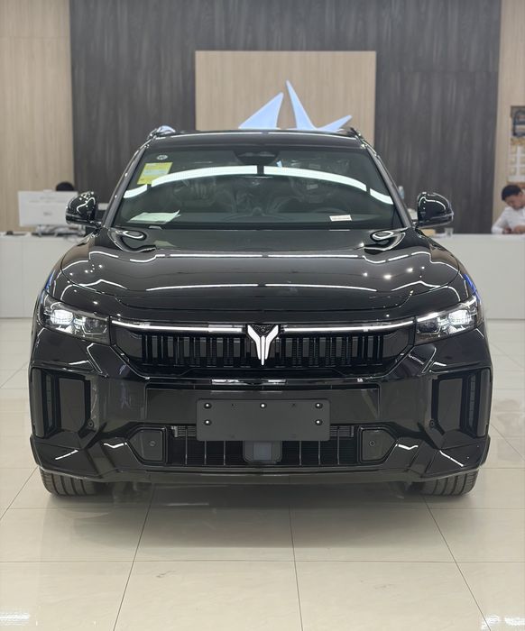Voyah Free 318km 4wd Full 2026