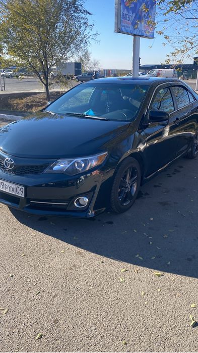 Тойота камри 50.