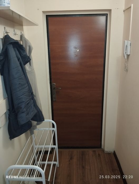 2 комнатная  парк Абая