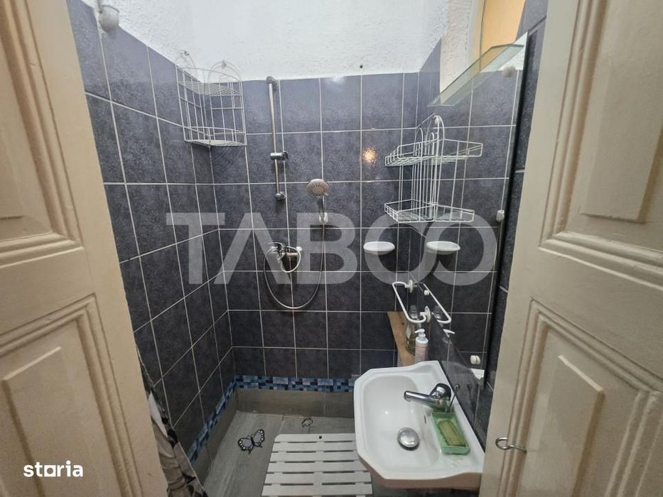 Apartament 2 camere de inchiriat 50 mp zona Trei Stejari Sibiu