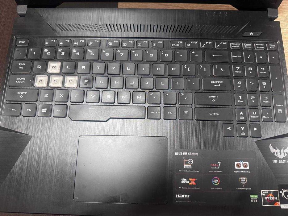 Лаптоп Asus TUF Gm