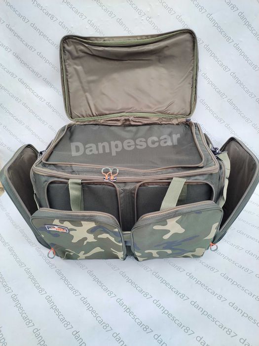 Geanta pescar EASTSHARK Carryall Extra Large XXL 74CM X 46X 48 CM