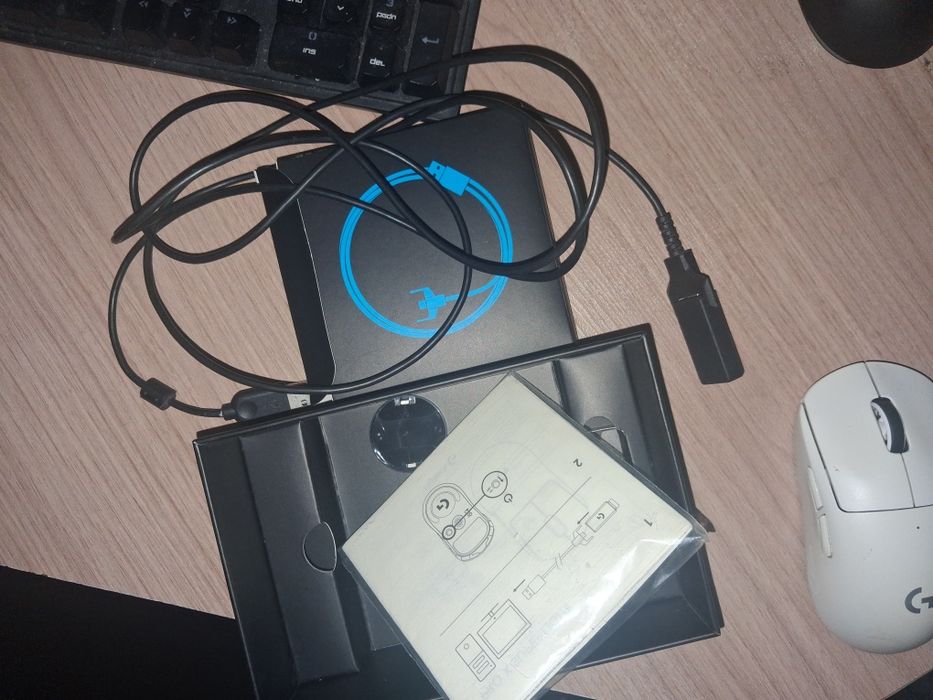 Мышка Logitech Pro X Superlight