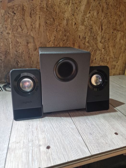 Sistem 2.1 LOGITECH Z211 USB