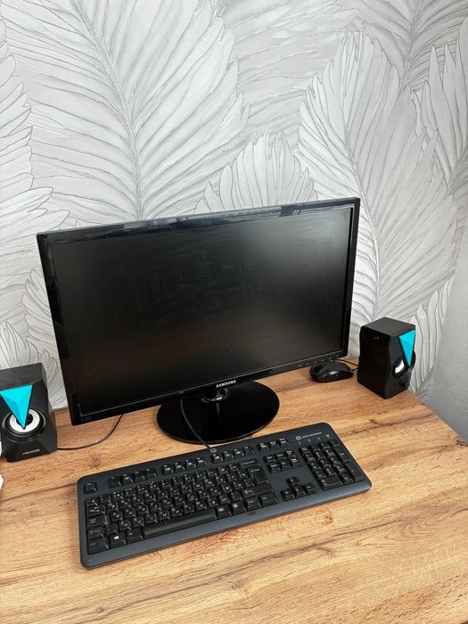 Компьютер в комплекте