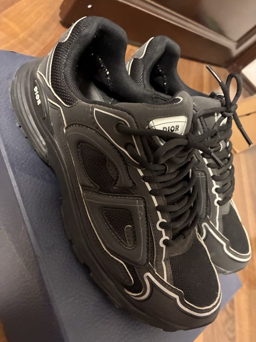 Dior B30 Black