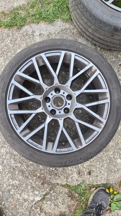 Jante Momo Revenge 17" 5x112
