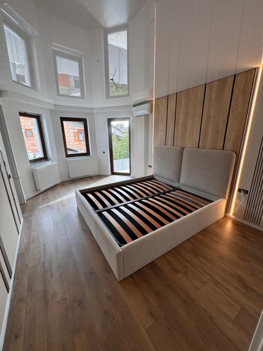 Proprietar, vand casa noua, mobilata,  comuna Berceni