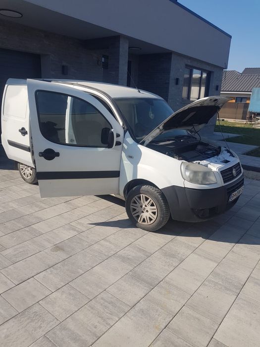 Fiat Doblo  2008